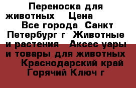 Переноска для животных. › Цена ­ 5 500 - Все города, Санкт-Петербург г. Животные и растения » Аксесcуары и товары для животных   . Краснодарский край,Горячий Ключ г.